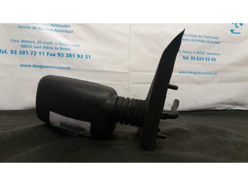 Recambio de retrovisor izquierdo para fiat panda 750 cl plus referencia OEM IAM 0007603379 MANUAL 