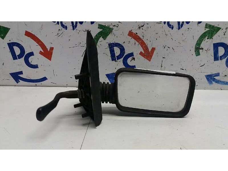 Recambio de retrovisor derecho para fiat panda 750 cl plus referencia OEM IAM 0007603380 MANUAL 