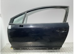 Recambio de puerta delantera izquierda para citroën c4 coupe vtr referencia OEM IAM  NEGRO