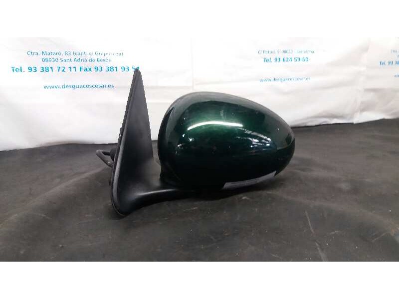 Recambio de retrovisor derecho para mg serie 45 (rt) classic (4-ptas.) referencia OEM IAM  ELECTRICO 
