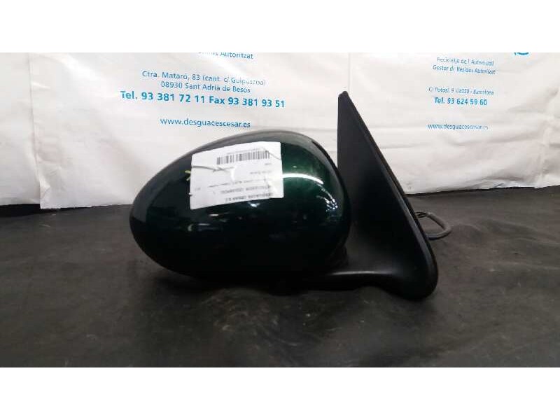 Recambio de retrovisor izquierdo para mg serie 45 (rt) classic (4-ptas.) referencia OEM IAM  ELECTRICO 