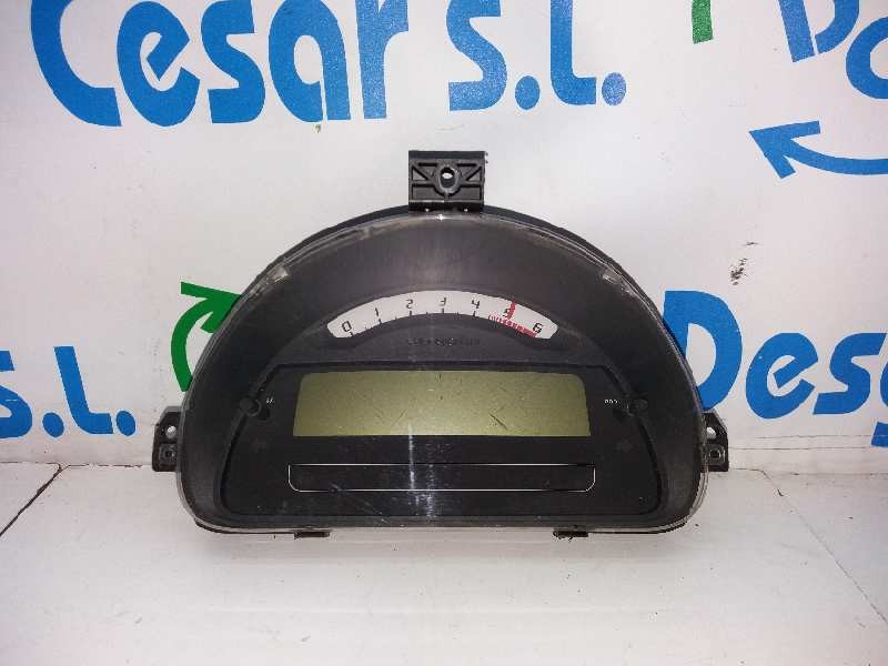 Recambio de cuadro instrumentos para citroën c2 empresa referencia OEM IAM 9660225880  