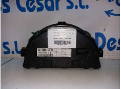 Recambio de cuadro instrumentos para citroën c2 empresa referencia OEM IAM 9660225880   2
