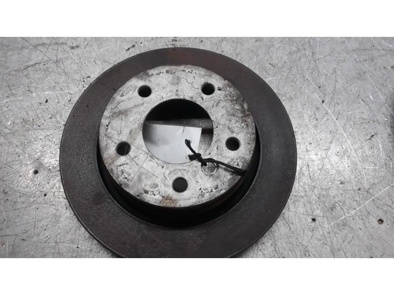 Recambio de disco freno delantero derecho para bmw serie 3 compact (e46) 318ti referencia OEM IAM   