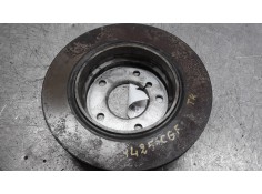 Recambio de disco freno delantero derecho para bmw serie 3 compact (e46) 318ti referencia OEM IAM    2