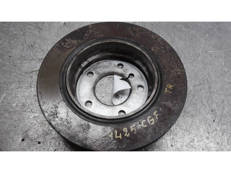 Recambio de disco freno delantero derecho para bmw serie 3 compact (e46) 318ti referencia OEM IAM   