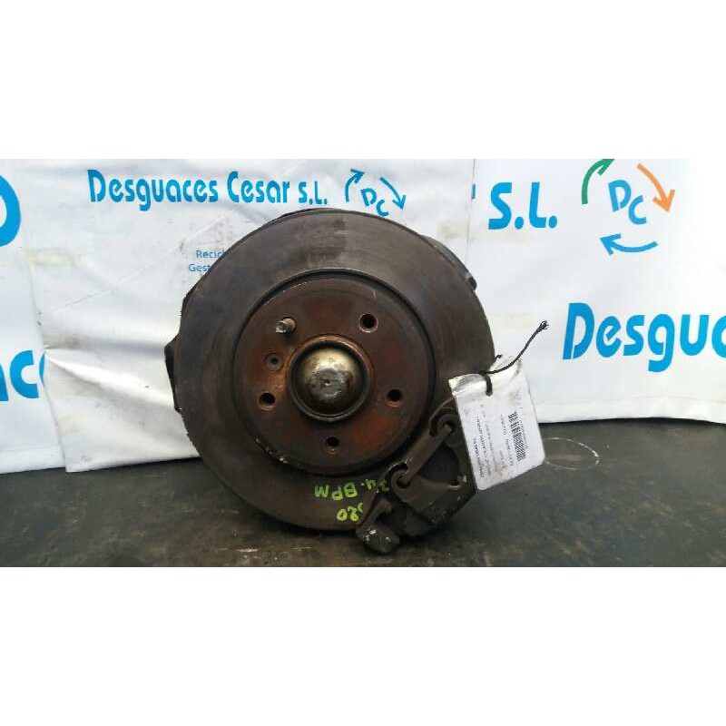 Recambio de mangueta delantera izquierda para bmw serie 3 compact (e46) 320td referencia OEM IAM 31211096430  