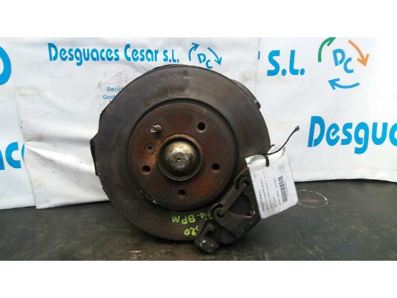 Recambio de mangueta delantera izquierda para bmw serie 3 compact (e46) 320td referencia OEM IAM 31211096430  