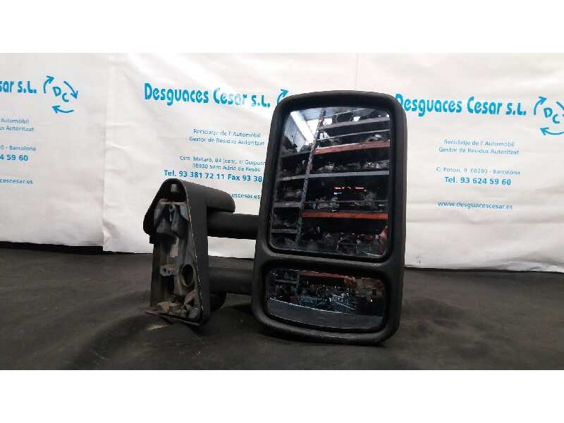 Recambio de retrovisor derecho para renault trafic (desde 5.89) t 1100 referencia OEM IAM  ELECTRICO 