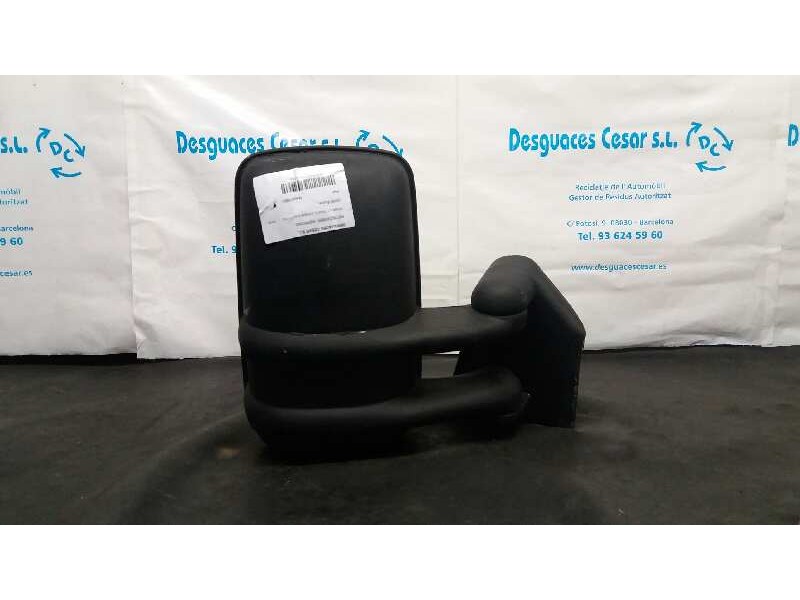 Recambio de retrovisor derecho para renault trafic (desde 5.89) t 1100 referencia OEM IAM  ELECTRICO 