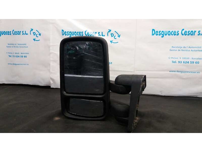 Recambio de retrovisor izquierdo para renault trafic (desde 5.89) t 1100 referencia OEM IAM  ELECTRICO 