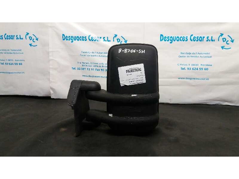 Recambio de retrovisor izquierdo para renault trafic (desde 5.89) t 1100 referencia OEM IAM  ELECTRICO 