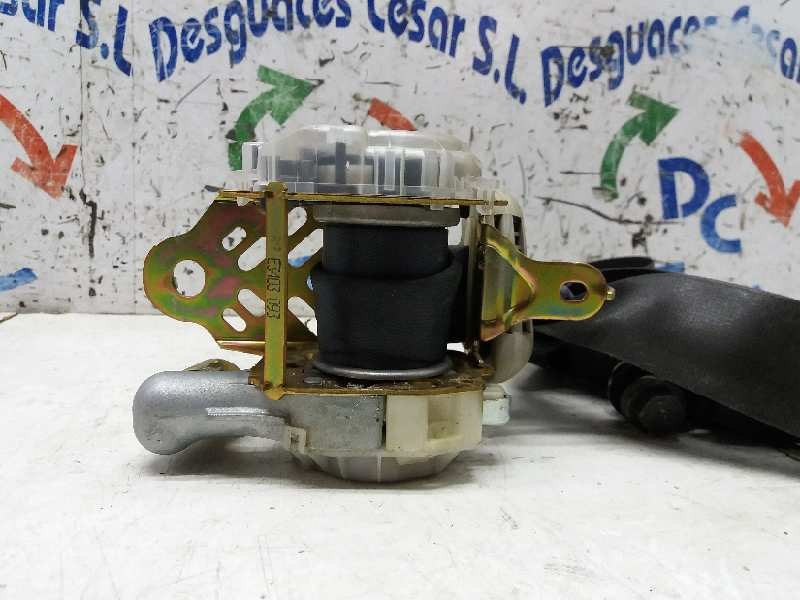 Recambio de cinturon seguridad delantero izquierdo para nissan micra (k12e) acenta referencia OEM IAM 86885AX711  OFERTA