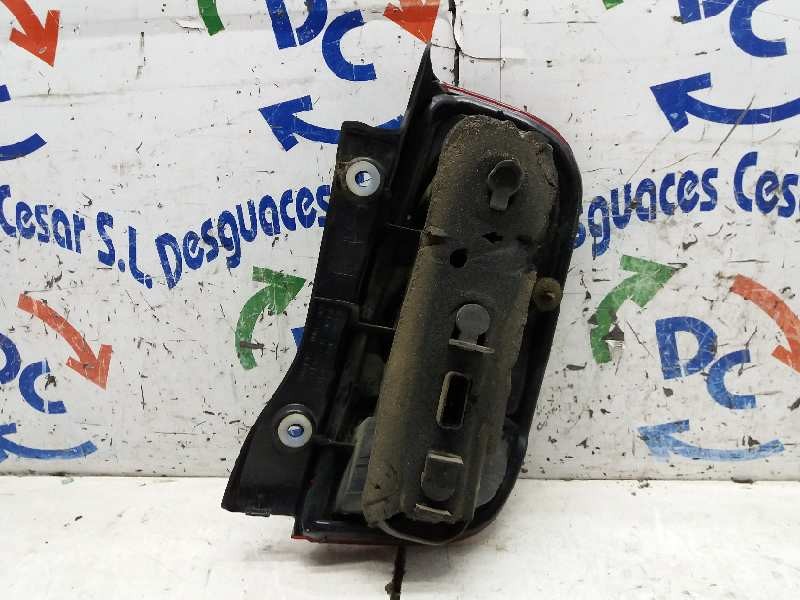 Recambio de piloto trasero izquierdo para nissan micra (k12e) acenta referencia OEM IAM 26559AX720  