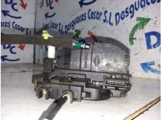 Recambio de cerradura puerta delantera izquierda para nissan micra (k12e) acenta referencia OEM IAM 80501BG00A   2