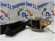 Recambio de cinturon seguridad delantero derecho para nissan micra (k12e) acenta referencia OEM IAM 86884AX711