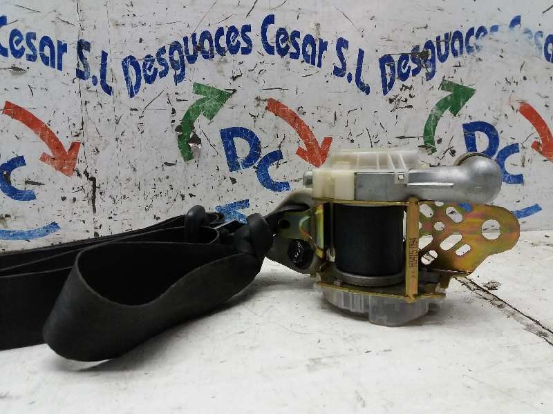Recambio de cinturon seguridad delantero derecho para nissan micra (k12e) acenta referencia OEM IAM 86884AX711  