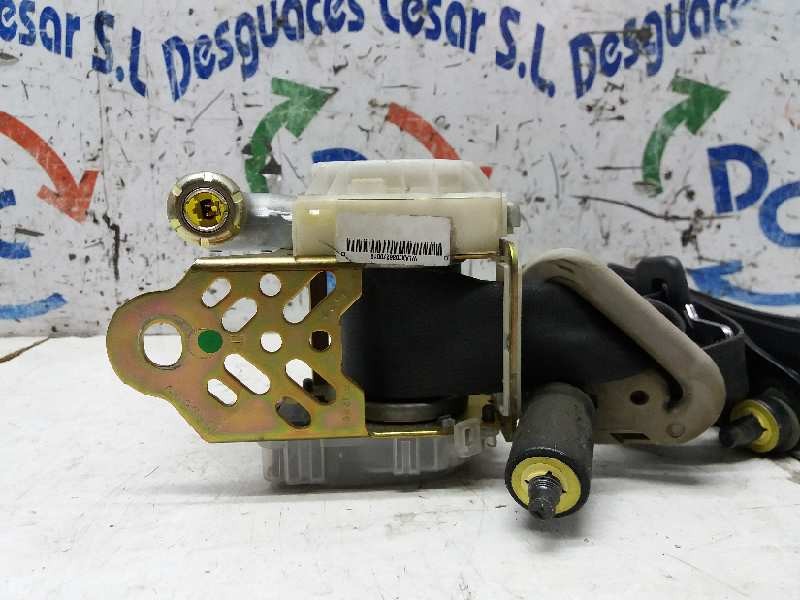 Recambio de cinturon seguridad delantero derecho para nissan micra (k12e) acenta referencia OEM IAM 86884AX711  
