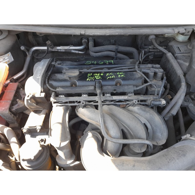 FORD FOCUS II (DA_, HCP, DP) - imagen 5