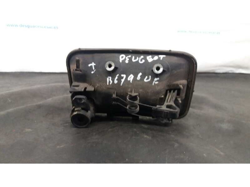 Recambio de maneta exterior delantera izquierda para peugeot 806 port aventura referencia OEM IAM   
