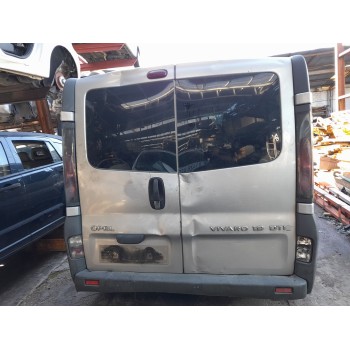 OPEL VIVARO A AUTOBÚS (X83)
