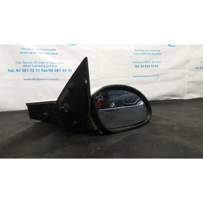 Recambio de retrovisor derecho para opel vectra b berlina básico referencia OEM IAM   