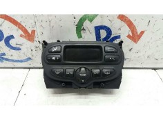 Recambio de mando calefaccion / aire acondicionado para peugeot 206 berlina gt referencia OEM IAM 96430550XT NS1505121-4