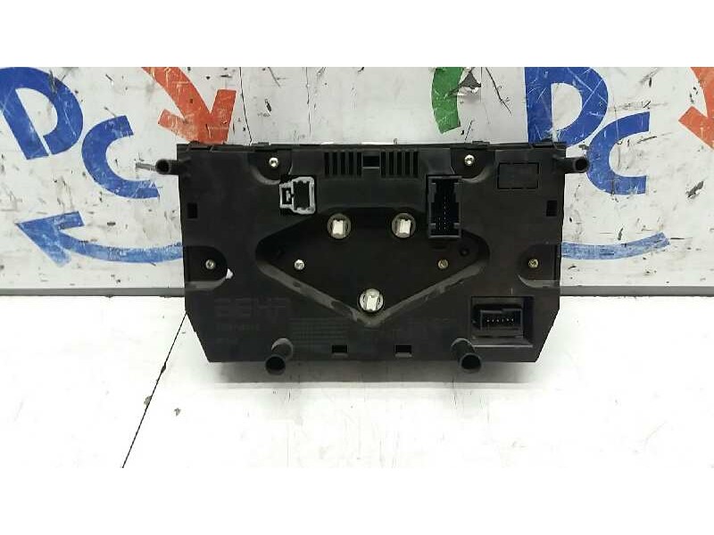 Recambio de mando calefaccion / aire acondicionado para peugeot 206 berlina gt referencia OEM IAM 96430550XT NS1505121-4 