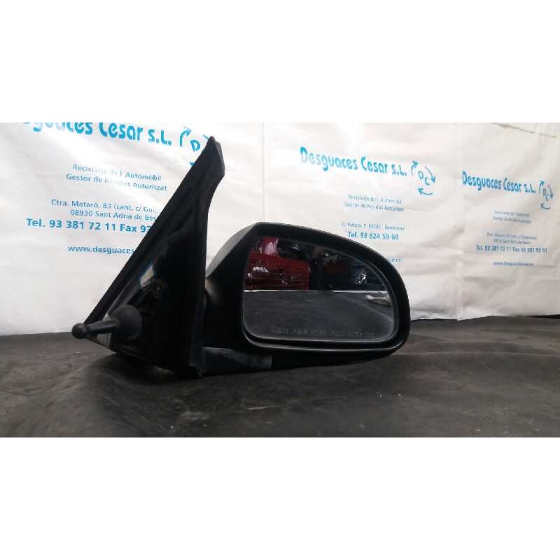 Recambio de retrovisor derecho para hyundai accent (lc) gl 4p referencia OEM IAM  MANUAL 