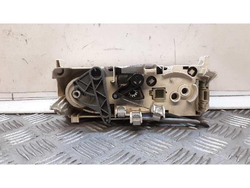 Recambio de mando calefaccion / aire acondicionado para citroën berlingo hdi 75 600 first kasten referencia OEM IAM   