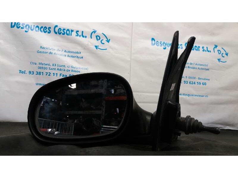 Recambio de retrovisor izquierdo para daewoo lanos cool referencia OEM IAM 96304167 MANUAL 