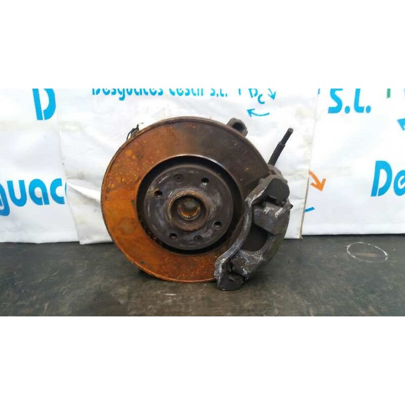 Recambio de mangueta delantera derecha para peugeot 308 cc (2009) 1.6 hdi fap referencia OEM IAM   