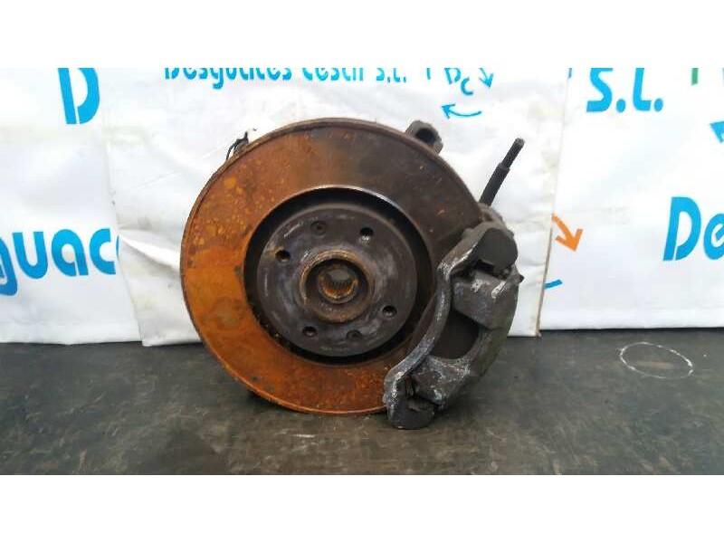 Recambio de mangueta delantera derecha para peugeot 308 cc (2009) 1.6 hdi fap referencia OEM IAM   