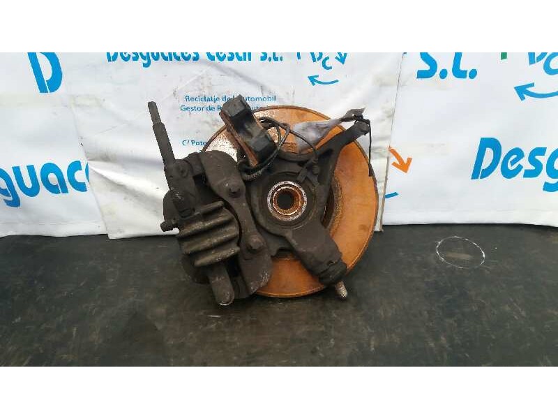 Recambio de mangueta delantera derecha para peugeot 308 cc (2009) 1.6 hdi fap referencia OEM IAM   