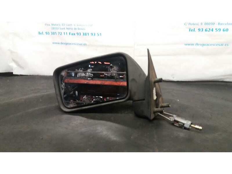 Recambio de retrovisor izquierdo para lancia y10 avenue referencia OEM IAM 0005893396 MANUAL 