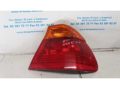 Recambio de piloto trasero derecho para bmw serie 3 berlina (e46) 320d referencia OEM IAM 63216946534  