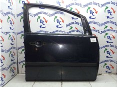Recambio de puerta delantera derecha para ford c-max (cb3) trend referencia OEM IAM 1678023 AZUL OSCURO