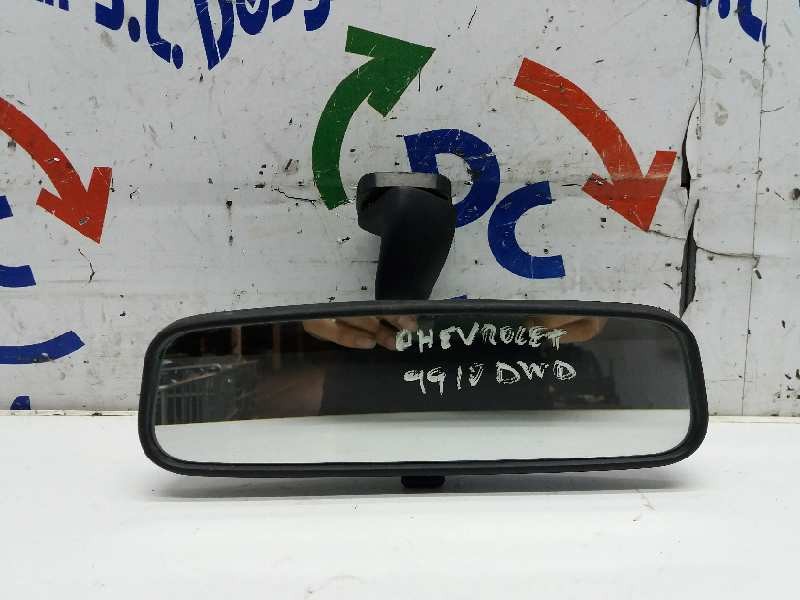 Recambio de espejo interior para chevrolet kalos 1.2 s (d/a) referencia OEM IAM 96378732  