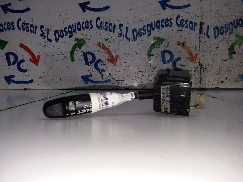 Recambio de mando luces para chevrolet kalos 1.2 s (d/a) referencia OEM IAM 96540683 96540696 