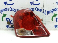 Recambio de piloto trasero izquierdo para chevrolet kalos 1.2 s (d/a) referencia OEM IAM 96540268  