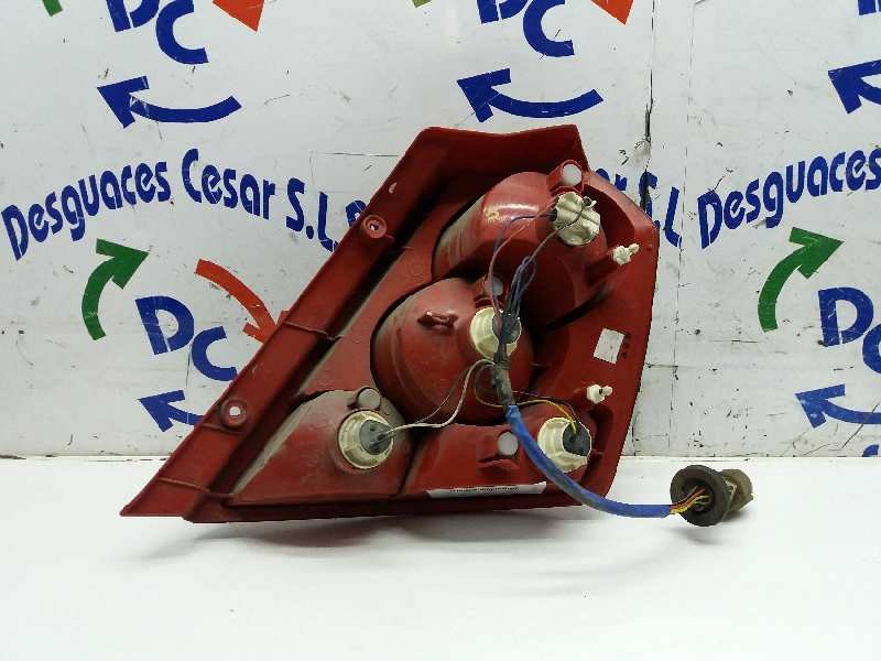 Recambio de piloto trasero izquierdo para chevrolet kalos 1.2 s (d/a) referencia OEM IAM 96540268  