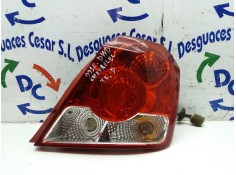 Recambio de piloto trasero derecho para chevrolet kalos 1.2 s (d/a) referencia OEM IAM 96540269  