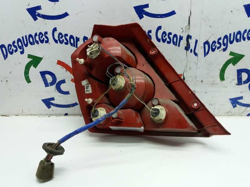 Recambio de piloto trasero derecho para chevrolet kalos 1.2 s (d/a) referencia OEM IAM 96540269  