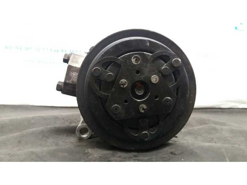 Recambio de compresor aire acondicionado para nissan terrano/terrano.ii (r20) avenue referencia OEM IAM 811445006   Recambio de compresor aire acondicionado para nissan terrano/terrano.ii (r20) avenue referencia OEM IAM 811445006