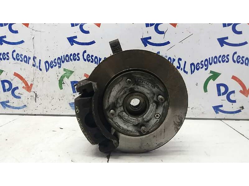 Recambio de mangueta delantera izquierda para chevrolet lacetti cdx referencia OEM IAM   