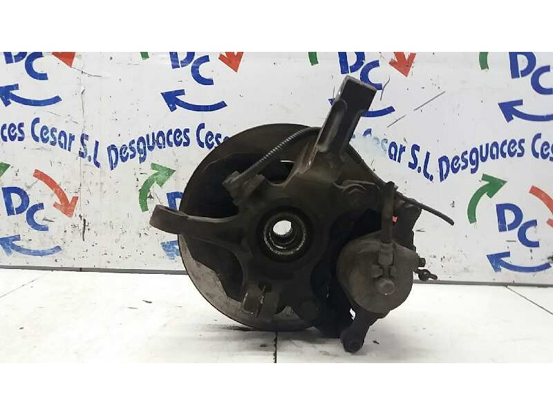 Recambio de mangueta delantera izquierda para chevrolet lacetti cdx referencia OEM IAM   