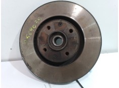 Recambio de mangueta delantera izquierda para peugeot 307 (s1) xs referencia OEM IAM   