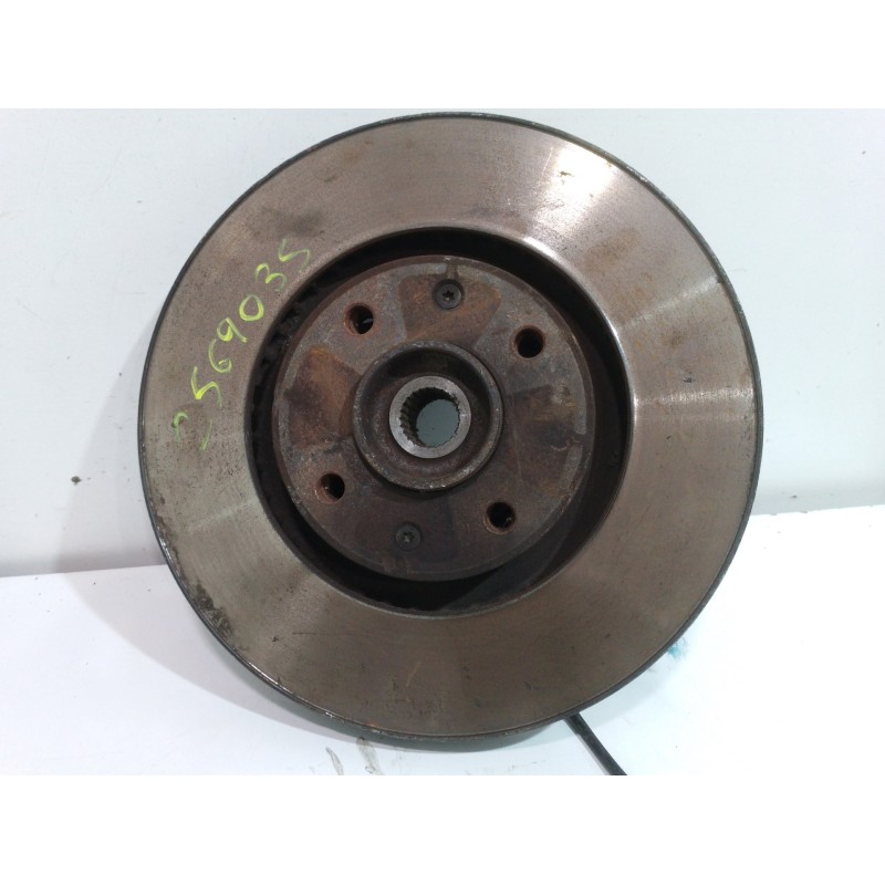 Recambio de mangueta delantera izquierda para peugeot 307 (s1) xs referencia OEM IAM   