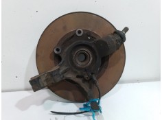 Recambio de mangueta delantera izquierda para peugeot 307 (s1) xs referencia OEM IAM    2