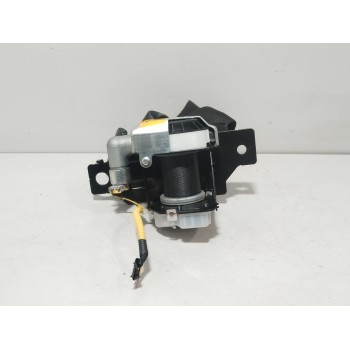 CINTURON SEGURIDAD TRASERO IZQUIERDO 89810J7100WK 